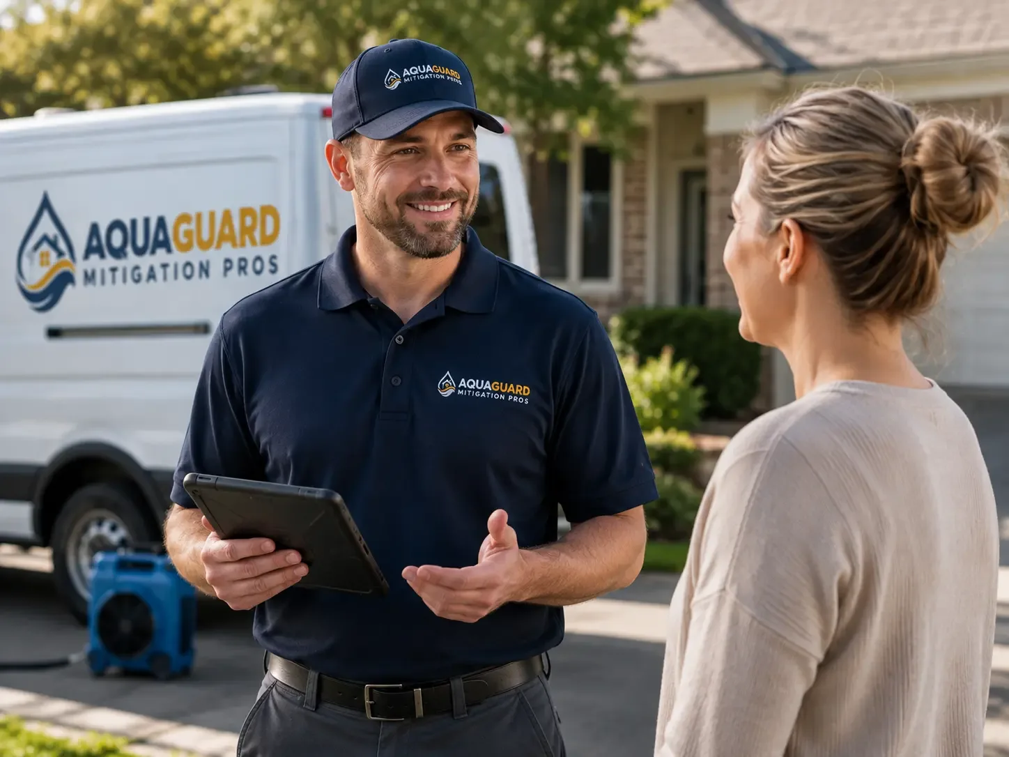 Water Damage Mitigation Le Grand, CA FAQs